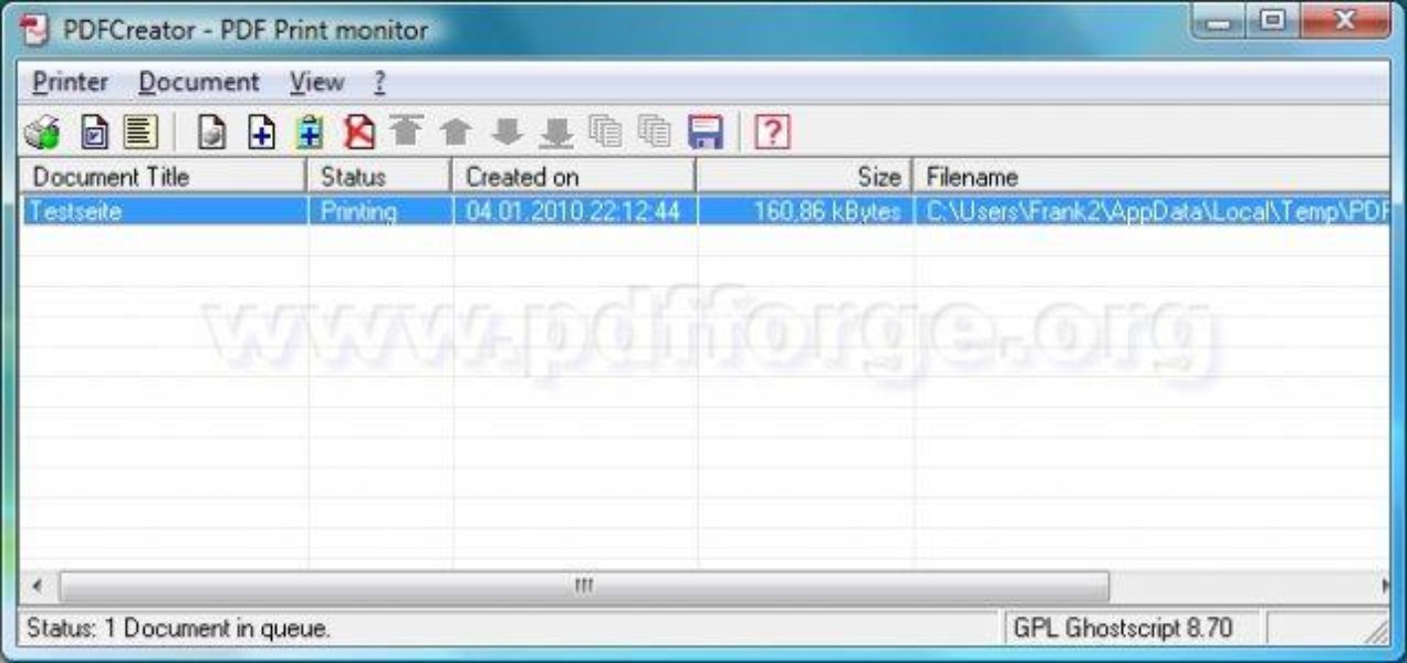 pdfcreator download mac
