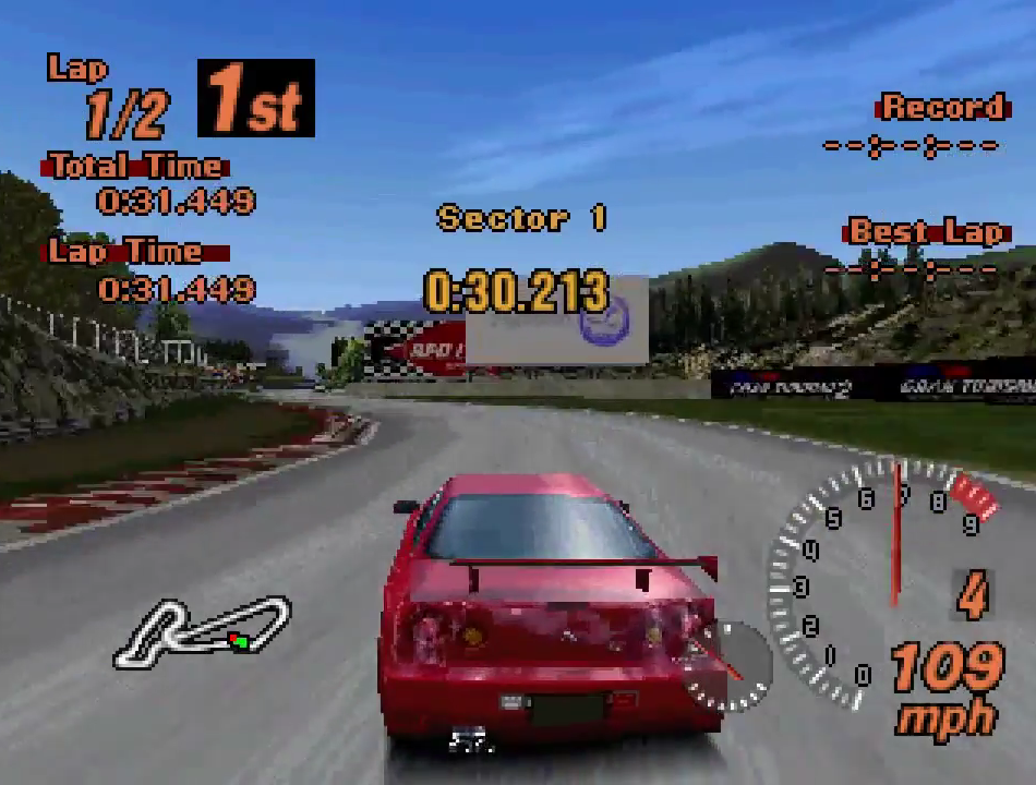Gran Turismo 2 Download
